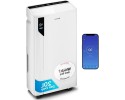 DEHUMIDIFIER 20 L DAY TO 35 M2 WITH HUMIDITY SENSOR TIMER