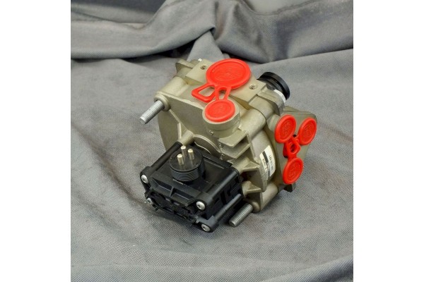 Valve modulator ABS 6 output 364115021 Packaging status original