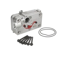 Air compressor cylinder head 13 01 10 for VOLVO FH