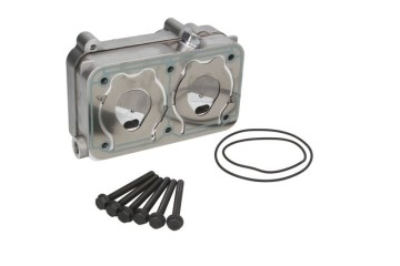 Air compressor cylinder head 13 01 10 for VOLVO FH Part manufacturer V maxzone Part