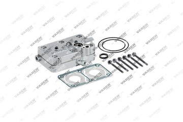 Air compressor cylinder head 13 01 10 for VOLVO FH Catalog number of the part VIC 123975