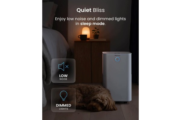 12 LITRE PER DAY OMNIDRY DEHUMIDIFIER WITH LED DISPLAY Car type undefined