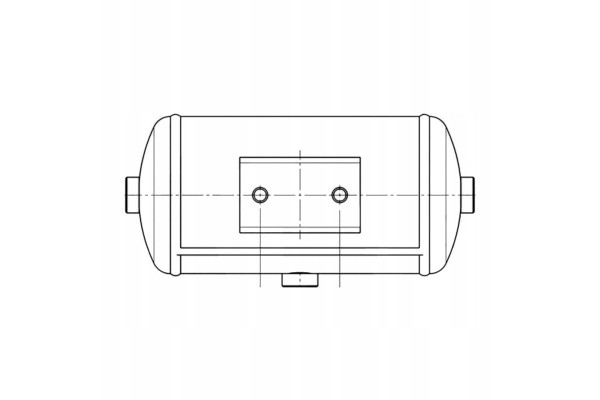 Frauenthal Air tank with console Catalog number of the part artyku