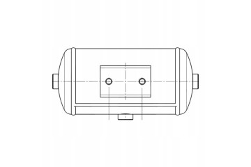 Frauenthal Air tank with console Catalog number of the part artyku