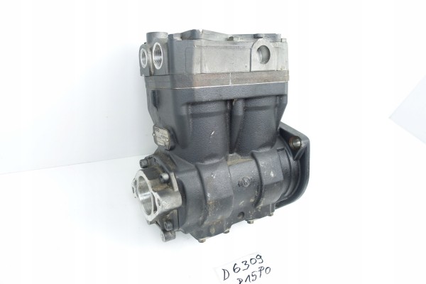 Compresor de Aire IVECO STRALIS 504293730 CURSOR SILICA