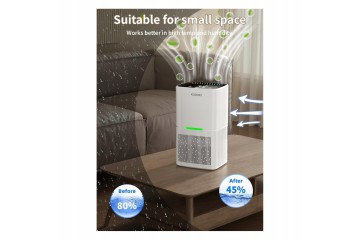 1800 ml dehumidifier with LED display Car type 4x4 SUV