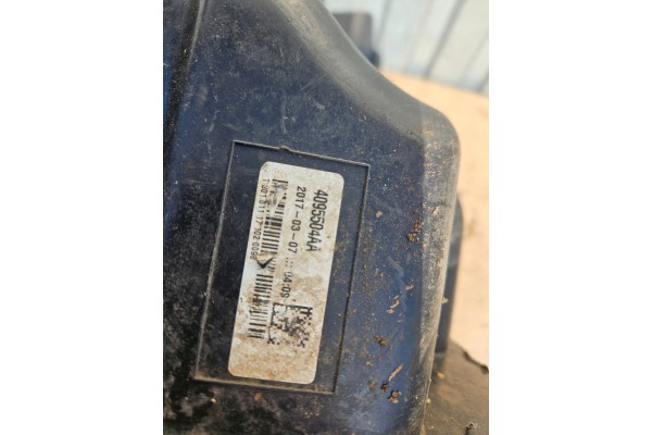 PORSCHE PANAMERA 971 TANK ADBLUE Car type passenger cars