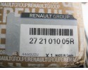 RENAULT CLIO IV FAN BLOWER ORYG Part manufacturer Renault OE