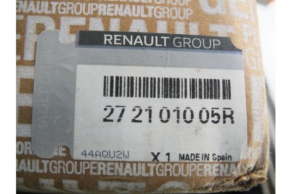 RENAULT CLIO IV FAN BLOWER ORYG Part manufacturer Renault OE