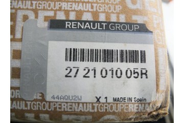 RENAULT CLIO IV FAN BLOWER ORYG Part manufacturer Renault OE