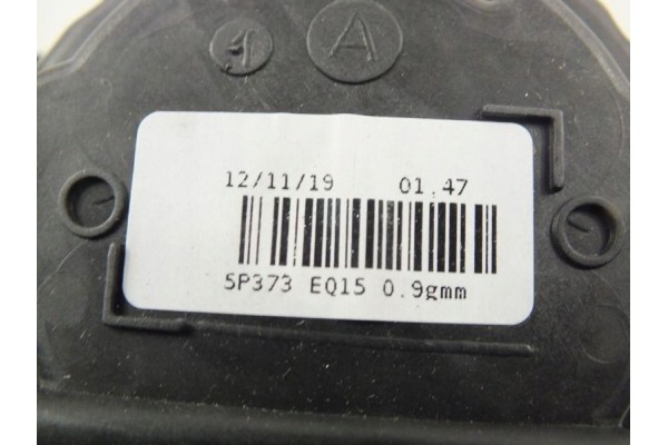 RENAULT CLIO IV FAN BLOWER ORYG Catalog number of the part 272101005R