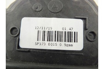 RENAULT CLIO IV FAN BLOWER ORYG Catalog number of the part 272101005R