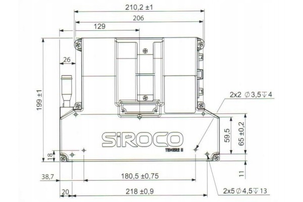 Universal water heater 24V 4 2kW D55 Car type 4x4 SUV buses trucks cargo vans RVs passenger cars