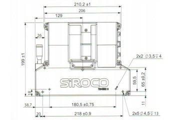 Universal water heater 24V 4 2kW D55 Car type 4x4 SUV buses trucks cargo vans RVs passenger cars