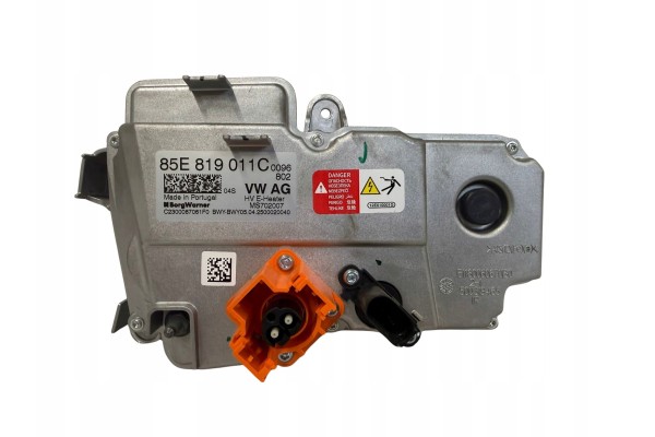 Electric heater Audi A6 e tron 85E819011C Quality of parts according to GVO O original with manufacturer s logo OE
