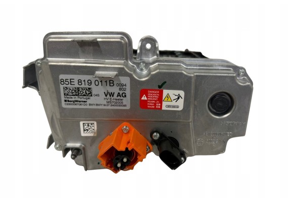 Electric heater Audi A6 e tron 85E819011B Quality of parts according to GVO O original with manufacturer s logo OE