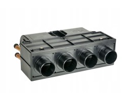 ADDITIONAL HEATER WEBASTO 12V 9 kW TYPE D 60