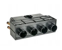 Calefactor Adicional Webasto 12V 9 kW Tipo D 60