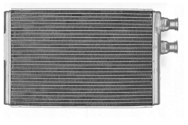 HEATER CHRYSLER TOWN COUNTRY DODGE GRAND CARAVAN HEATER 2008 20