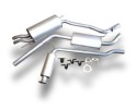 VW T4 2 5 TDi AYC AUF ACV AYY AJT 96 03 SILENCERS middle end silencer Catalog number of the part 30235 30238 30239