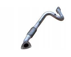 CHEVROLET AVEO T300 1 2 1 4 2011 2024 EXHAUST PIPE COLLECTOR PIPE