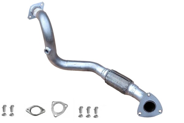 CHEVROLET AVEO T300 1 2 1 4 2011 2024 EXHAUST PIPE COLLECTOR PIPE Catalog number of the part 7048