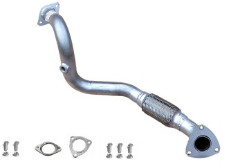 CHEVROLET AVEO T300 1 2 1 4 2011 2024 EXHAUST PIPE COLLECTOR PIPE Catalog number of the part 7048