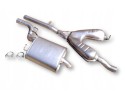 BMW 5 E39 520 2 0 523 2 5 528 2 8 98 2000 silencers FINAL SILENCER MIDDLE