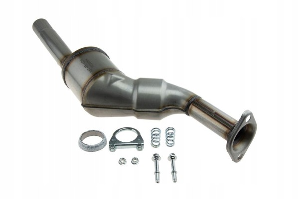 NTY KAT RE 004 Catalyst Quality of parts according to GVO Q original with factory logo OEM OES