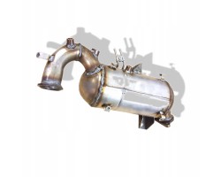JMJ CATALYTIC CONVERTER OPEL ASTRA J INSIGNIA 2 0 A20DTR EURO 5 6