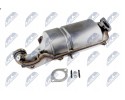 NTY DPF AR 000 PARTICULATE FILTER DPF Part manufacturer NTY