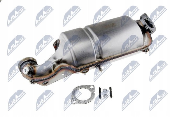 NTY DPF AR 000 PARTICULATE FILTER DPF Part manufacturer NTY