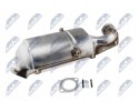 NTY DPF AR 000 PARTICULATE FILTER DPF Catalog number of the part DPF AR 000