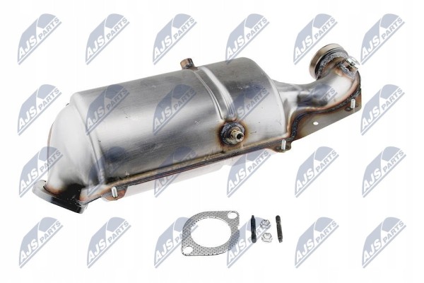 NTY DPF AR 000 PARTICULATE FILTER DPF Catalog number of the part DPF AR 000