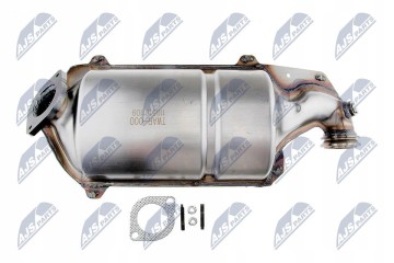 NTY DPF AR 000 PARTICULATE FILTER DPF Quality of parts according to GVO P replacement with original quality