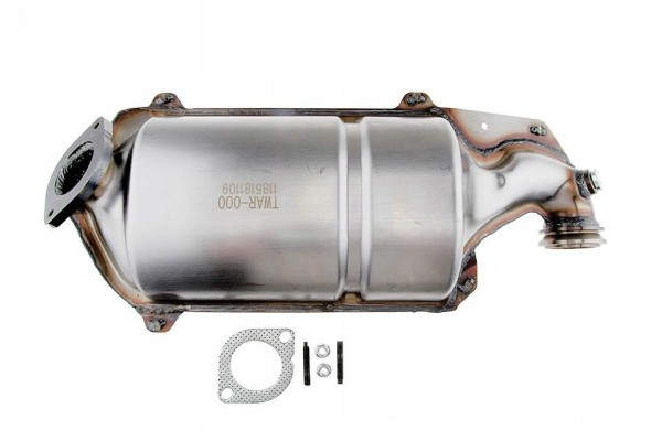 NTY DPF AR 000 PARTICULATE FILTER DPF Product weight with unit packaging 5 73 kg
