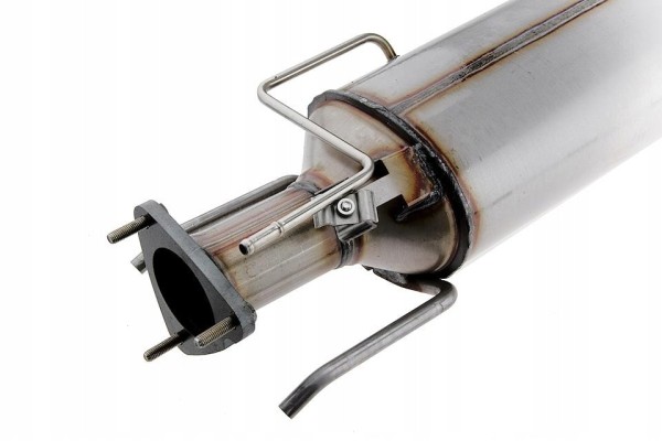 NTY DPF AR 000 PARTICULATE FILTER DPF Version European