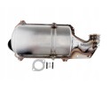 NTY DPF-AR-000 Filtro de partículas / filtro de hollín, sistema de e