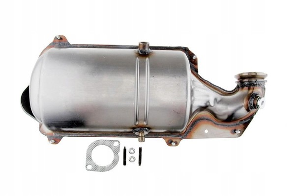 NTY DPF-AR-000 Filtro de partículas / filtro de hollín, sistema de e
