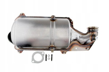 NTY DPF-AR-000 Filtro de partículas / filtro de hollín, sistema de e