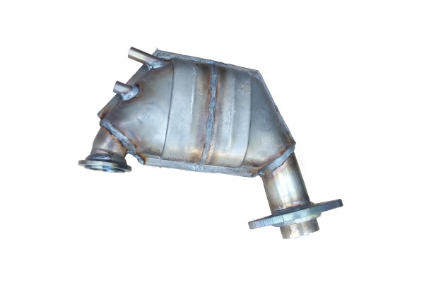 CATALYST SUZUKI GRAND VITARA 1 9 DDiS 2005 Quality of parts according to GVO P replacement with original quality