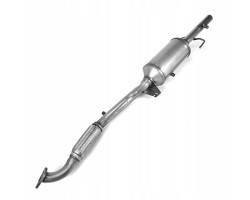 DPF FILTER OPEL ASTRA H 1 7 CDTI 2007 13216985
