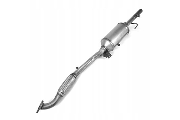 DPF FILTER OPEL ASTRA H 1 7 CDTI 2007 13216985