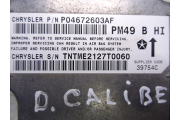 P04672603AF CENTRALITA AIRBAG DODGE CALIBER (PM) S 2007 P04672603AF 212653 DODGE - 2