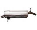 New Original Final Silencer Peugeot 2008 1 2THP 9818337780