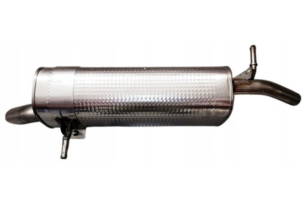 New Original Final Silencer Peugeot 2008 1 2THP 9818337780