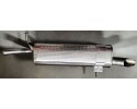 New Original Final Silencer Peugeot 2008 1 2THP 9818337780 Catalog number of the part 9818337780