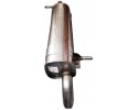 New Original Final Silencer Peugeot 2008 1 2THP 9818337780 Part manufacturer Peugeot OE