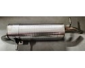 New Original Final Silencer Peugeot 2008 1 2THP 9818337780 Quality of parts according to GVO O original with manufacturer s logo