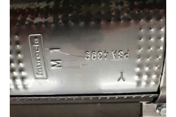 New Original Final Silencer Peugeot 2008 1 2THP 9818337780 Product weight with unit packaging 12 kg
